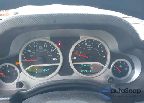 2010 Jeep Wrangler Sport from USA, damaged, VIN 1J4AA2D15AL113730